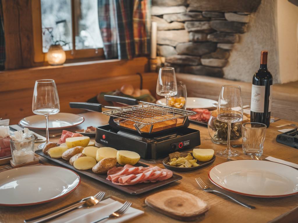 les adresses à ne pas manquer pour une raclette à Grindelwald