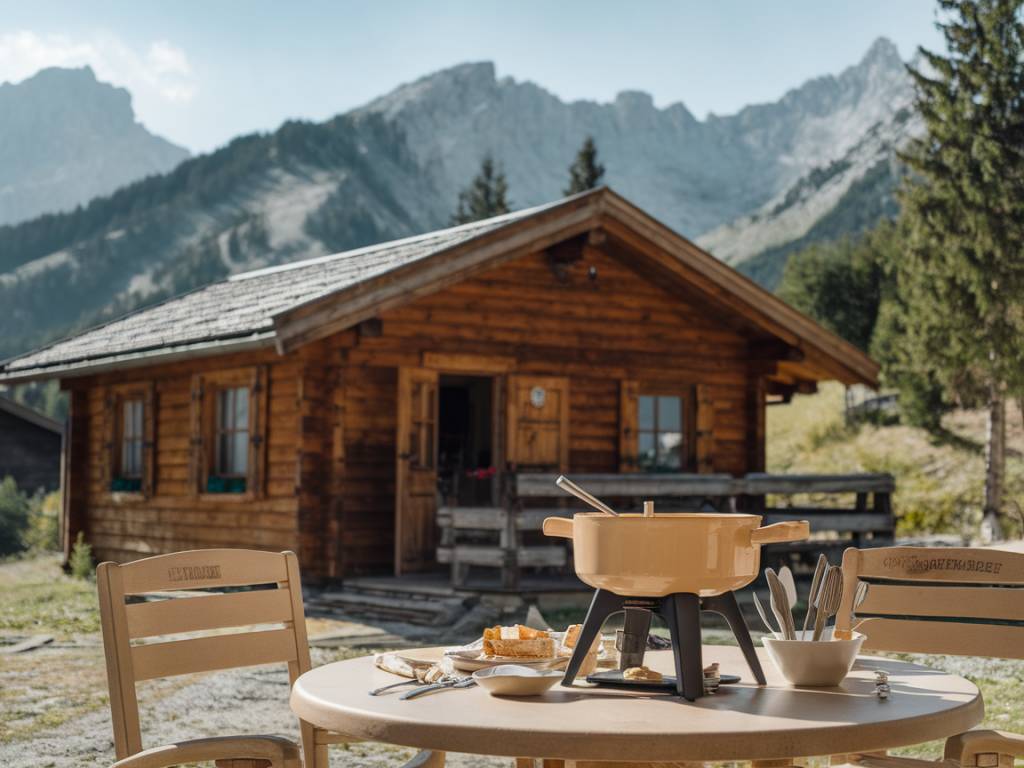 les cabanes d’altitude à tester pour une fondue en pleine nature à Engelberg