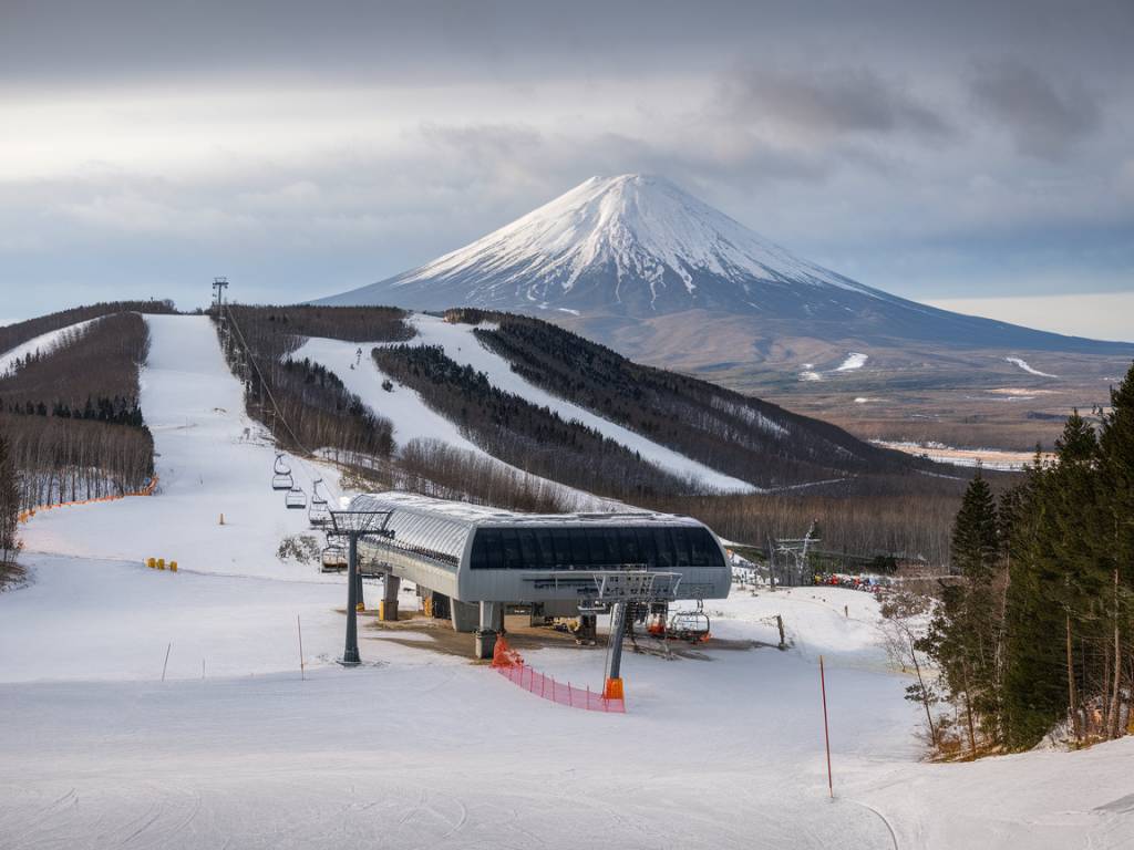 découvrir les stations de ski du Puy de Dôme : guide complet