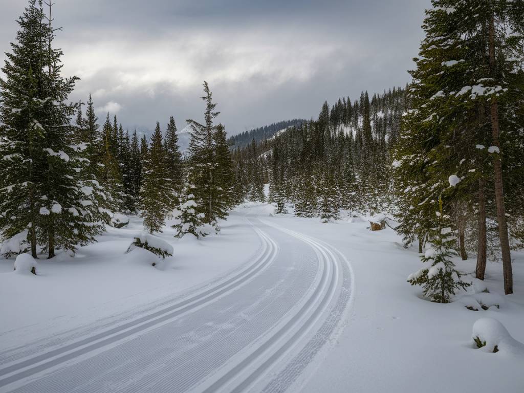 ski de randonnée autour du Mont-Rose : les itinéraires incontournables