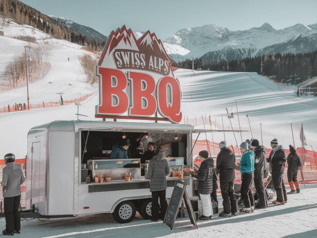 les cabanes gastronomiques à essayer sur les pistes de Gstaad