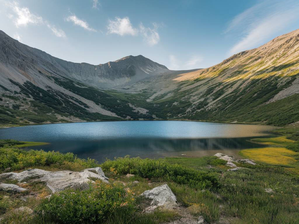 les pistes les plus tranquilles à découvrir autour du Grand Massif