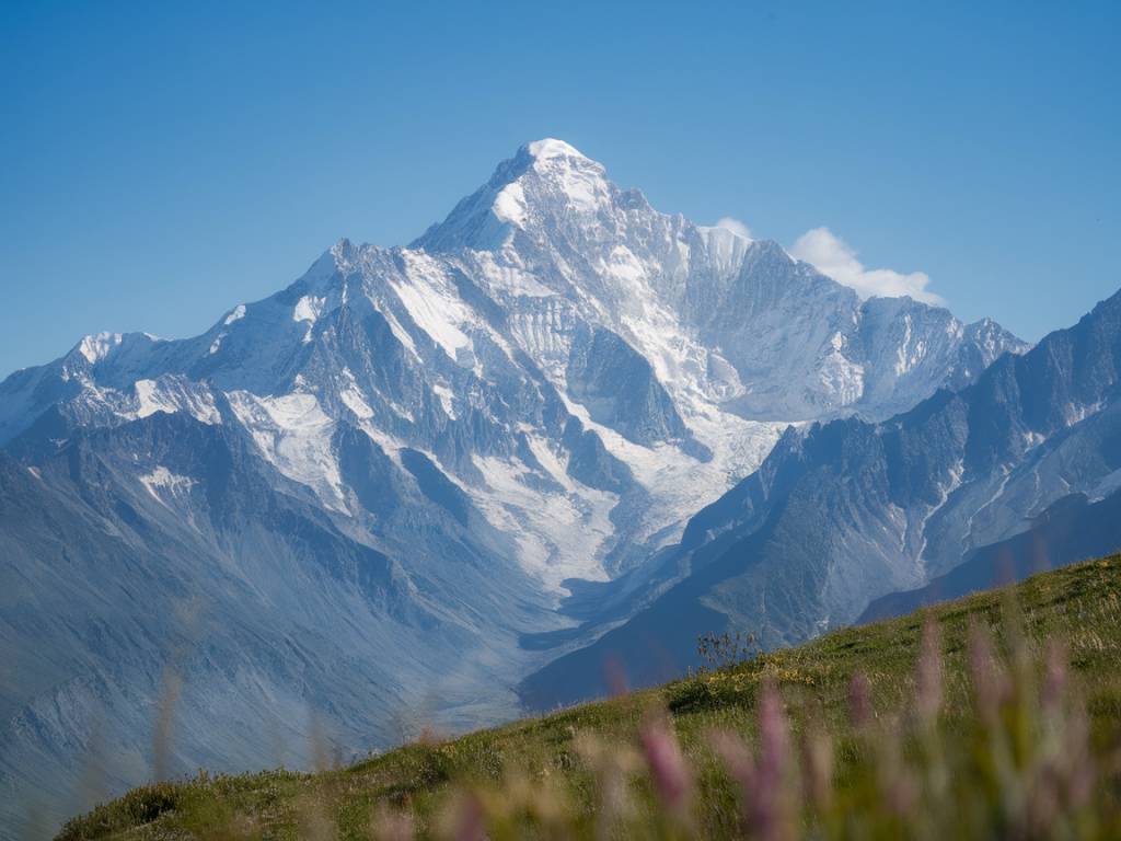 les plus belles pistes à découvrir autour du Mont Blanc