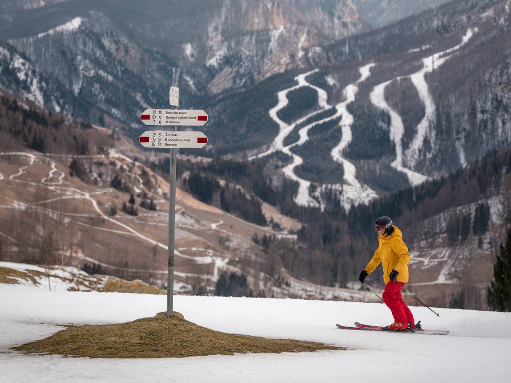 skier dans les Dolomites : itinéraires et restaurants à ne pas manquer