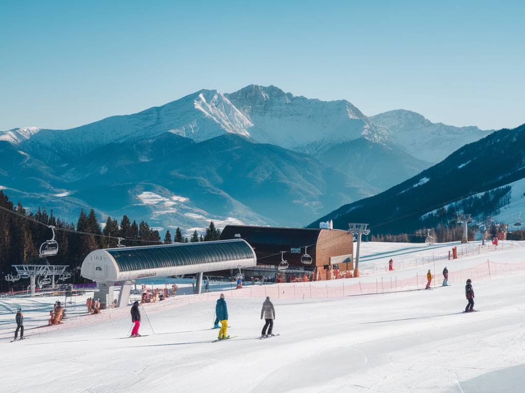 le domaine skiable de Val Thorens : tout ce qu'il faut savoir