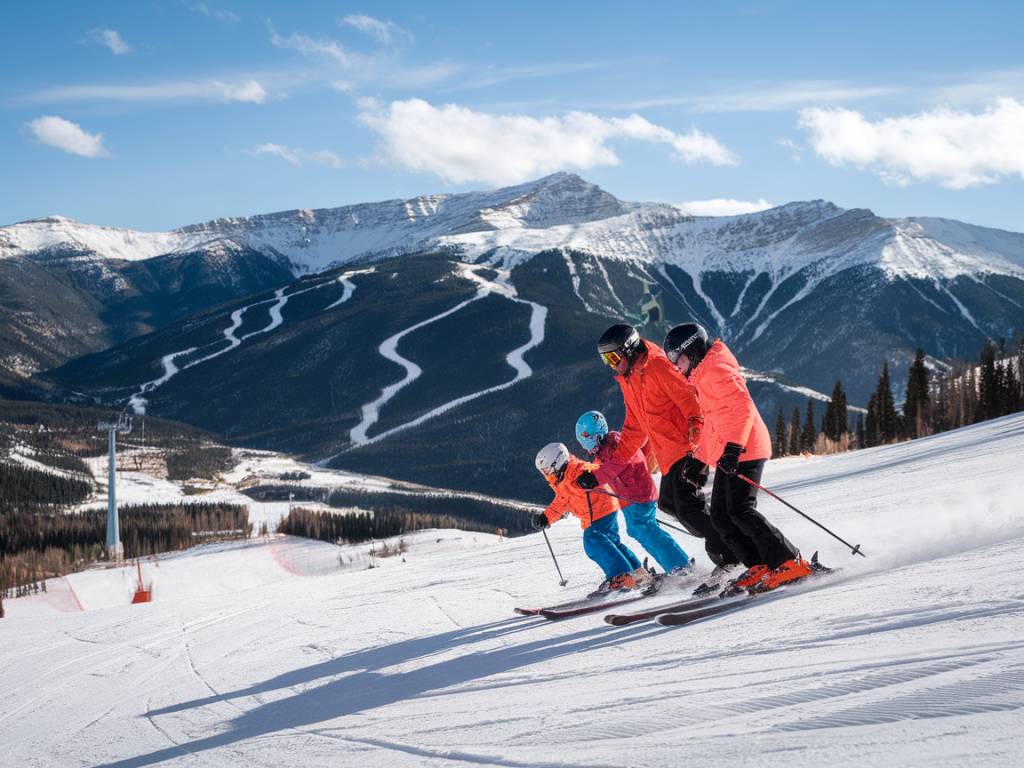 les pistes et activités à découvrir à Vail, USA