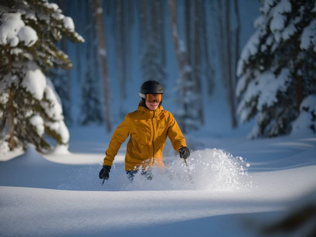 les bienfaits du ski de fond pour la santé