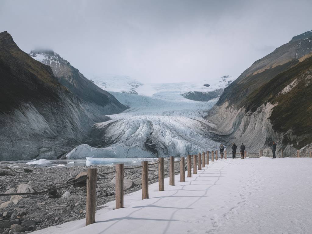 découvrir la mer de Glace à Chamonix : conseils et itinéraires