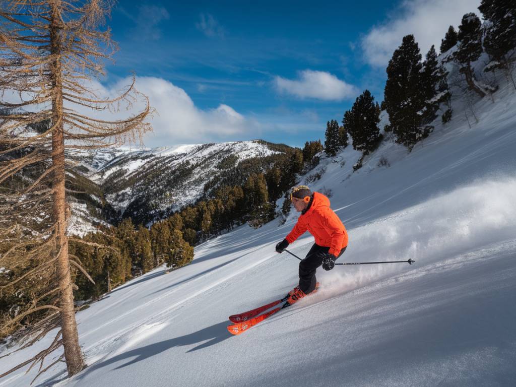 Skier en Ardèche : stations et astuces à découvrir