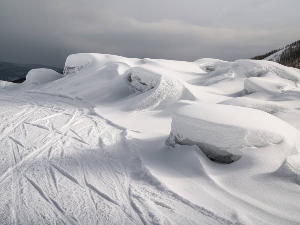 Les différents types de neige : guide pratique pour les skieurs