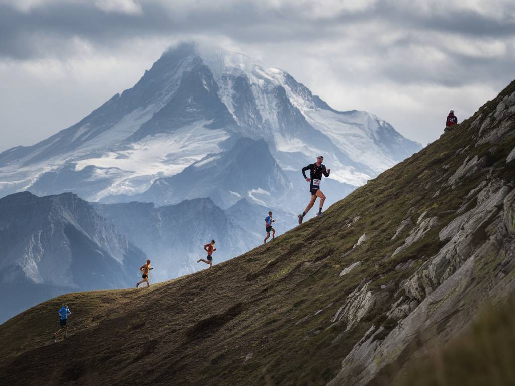 Chamonix : ultra trail du Mont Blanc, ce qu'il faut savoir