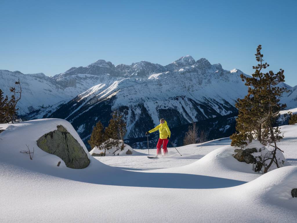 Skier dans la Drôme : tout ce qu’il faut savoir pour une bonne session