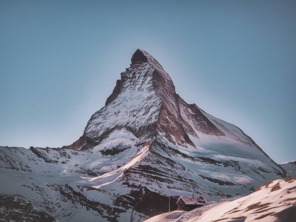 Le mont Cervin : tout savoir sur cette icône des Alpes